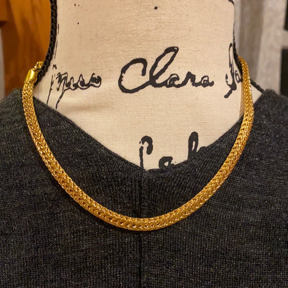 J. Crew necklace